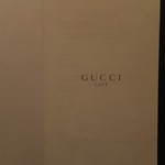 GUCCI CAFE - 