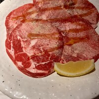 炭火焼肉 一徳 離宮 - 