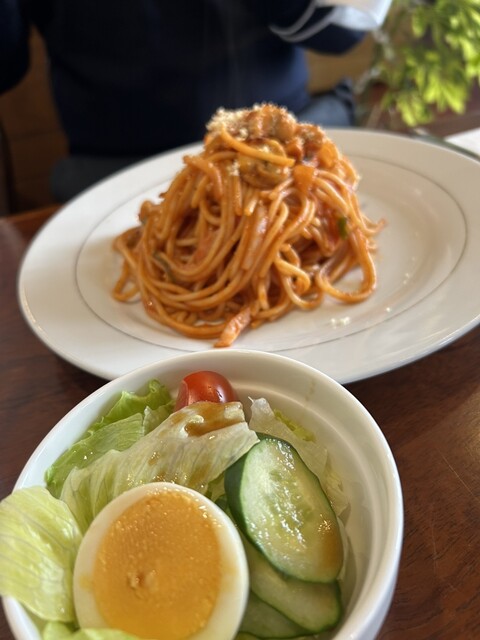 喫茶 樹洛 - 泉郷（喫茶店）の写真