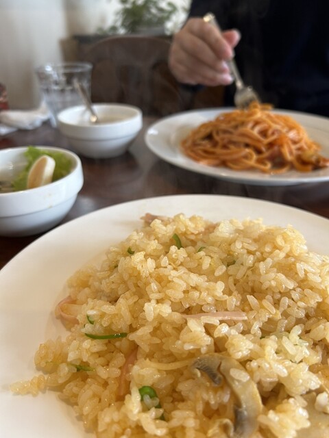 喫茶 樹洛 - 泉郷（喫茶店）の写真