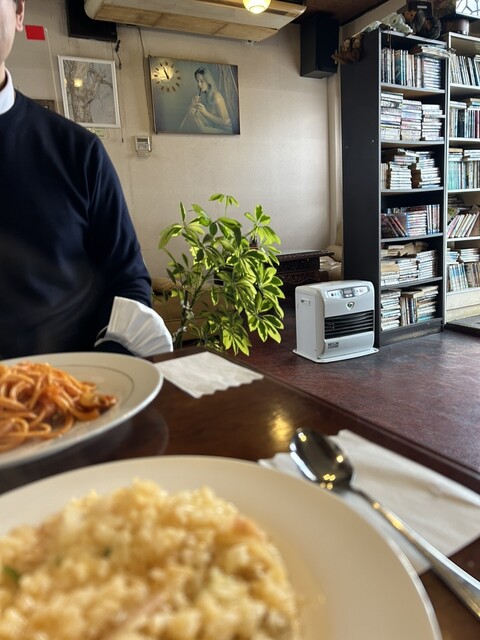 喫茶 樹洛 - 泉郷（喫茶店）の写真