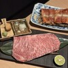 和牛A5雌牛と熟成牛舌 肉屋いちゆく