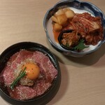 和牛A5雌牛と熟成牛舌 肉屋いちゆく - 