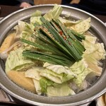 力士料理 琴ヶ梅 - 