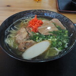 南風2nd - 料理写真:合盛そば