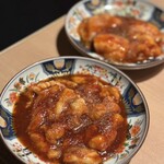 和牛A5雌牛と熟成牛舌 肉屋いちゆく - 