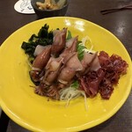 力士料理 琴ヶ梅 - 