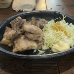 どさんこ酒場森町しげぞう - 豚バラグリル