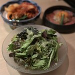 和牛A5雌牛と熟成牛舌 肉屋いちゆく - 
