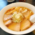 喜多方ラーメン 坂内  - 