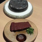 和牛A5雌牛と熟成牛舌 肉屋いちゆく - 