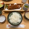 とんかつ専門店 しみず