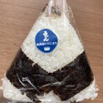 だし茶漬け＋肉うどん　えん　ミナモア広島店 - ツナマヨ昆布190円