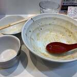 ラーメンながた - 