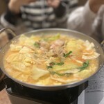 博多 もつ楽 - 