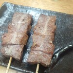 もつ焼でん - レバー