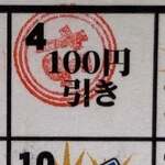 ラーメンながた - 