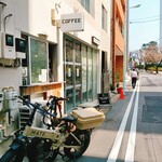 ピース コーヒー ロースターズ - 