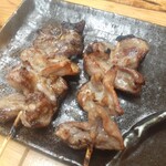 もつ焼でん - しきん