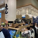 だし茶漬け＋肉うどん　えん　ミナモア広島店 - 