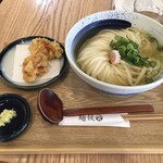 udon noodles 麺候 - 