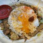 ラーメンながた - 