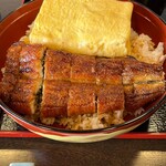 うなぎの魚伊 本店 - 