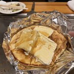 お好み焼き 越田 胡店 - 