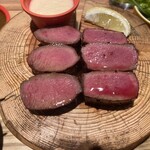 新宿焼肉 牛たんの檸檬 大阪本店 - 
