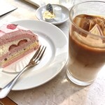 銀座コージーコーナー - 