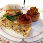 食堂車レストラン 黄昏号 - 下段