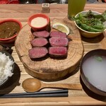 新宿焼肉 牛たんの檸檬 大阪本店 - 