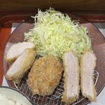 蔵+かつ - 蔵+かつランチ