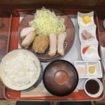 蔵+かつ - 蔵+かつランチ