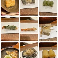 天ぷら 大坂屋 草哲 - 