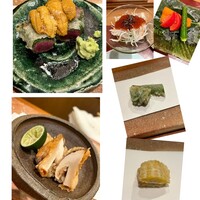 天ぷら 大坂屋 草哲 - 