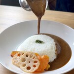 Cafe Carrot - かけるタイプ