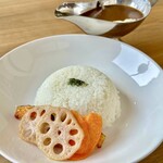 Cafe Carrot - カレー
