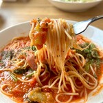 Cafe Carrot - パスタ