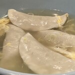 俵屋飯店 - 水餃子