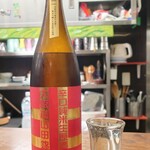 大八 - しょうのさと 北シリーズ 辛口純米生原酒 大阪産山田錦