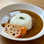Cafe Carrot - カレー