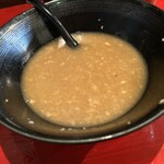 ラーメン二郎 - ごちそう様でした。