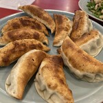 俵屋飯店 - 餃子２人前