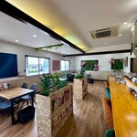 Cafe Carrot - 内観