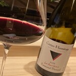 酉囃子 - グラスワイン赤(旨し)※セラー完備