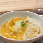 酉囃子 - 〆の親子丼(小椀)