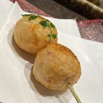 酉囃子 - さつま揚げ風つくね