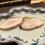 酉囃子 - ホロホロ鳥のロースト