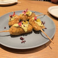 フレンチ串揚げBEIGNET 東京 - 